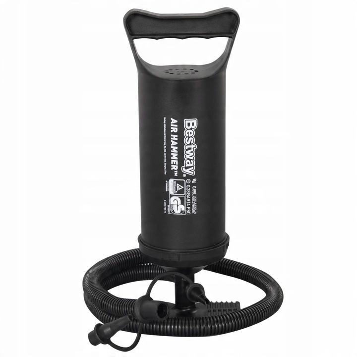 PONTON KAJAK POMPOWANY Kondor 3000 Raft Set WIOSŁA POMPKA BESTWAY