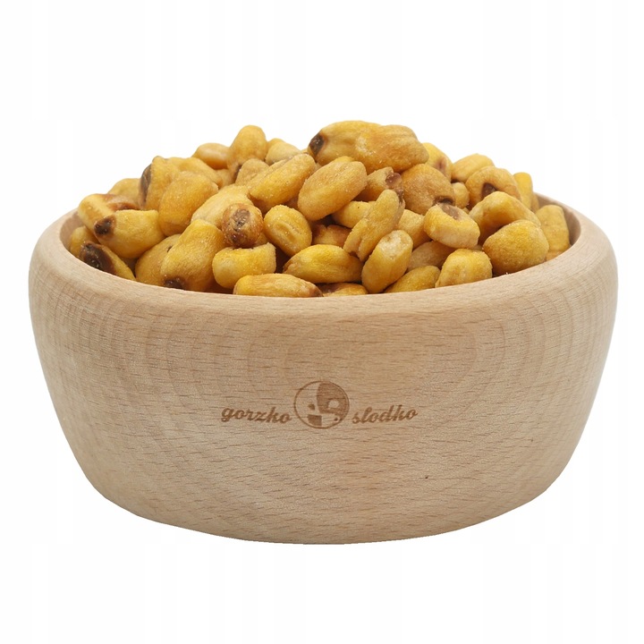 KUKURYDZA PRAŻONA SOLONA kukurydza z solą 1kg