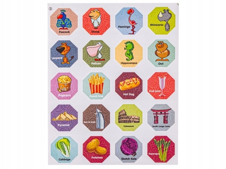 Klocki Magnetyczne, Tor Kulkowy Dla Kulek 96 Elementów Kulodrom