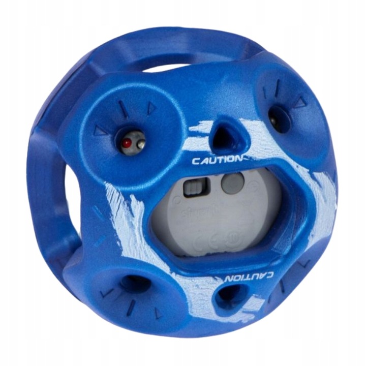 PISTOLET GLOCK LASEROWY GRANAT BOMBA PODCZERWIEŃ LASER TAG LAZER M.A.D.