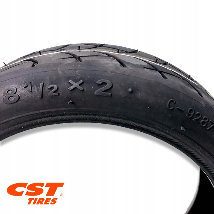 Opona do Xiaomi MiJia M365 (8 1/2 x 2|8.5x2|8,5'')