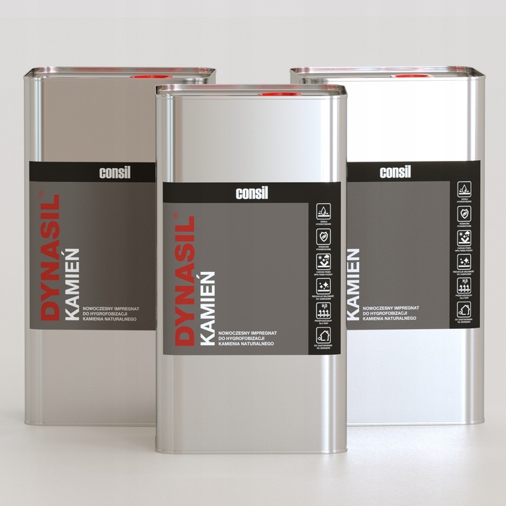 Dynasil Kamień 5L - Impregnat do kamienia