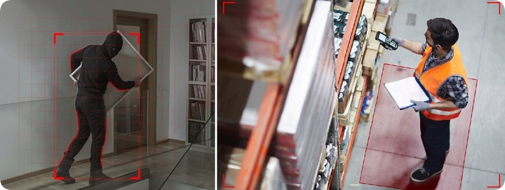 Kamera Zewnętrzna IP PoE B5 5MPx 30m IR, 2.8mm + AUDIO IP67 METALOWA