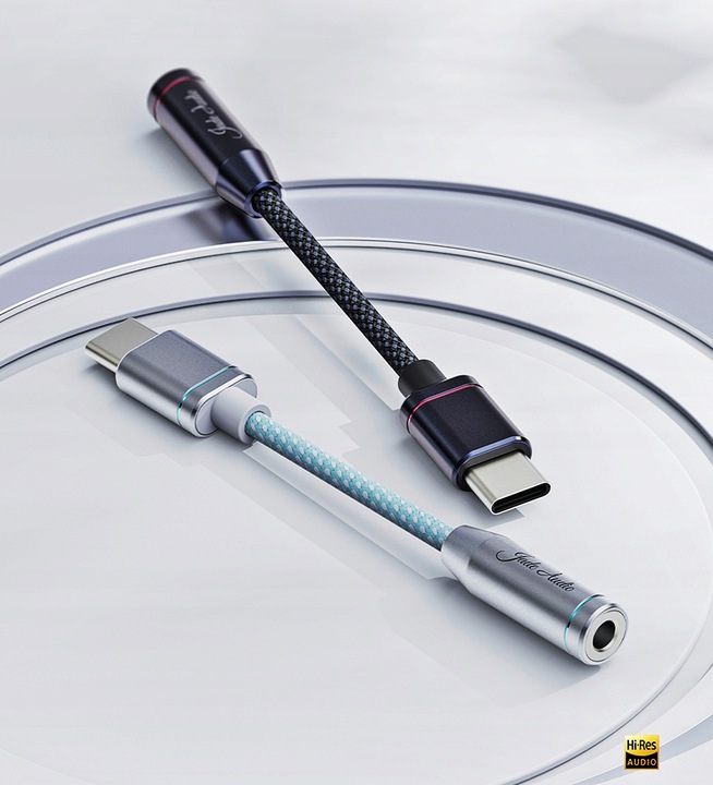 FIIO JA11 DAC WZMACNIACZ SŁUCHAWKOWY PRZENOŚNY HI-RES 384KHZ/32BIT DSD128