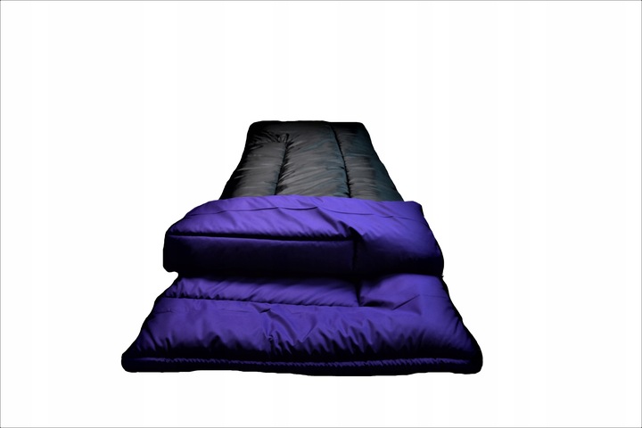 Śpiwór Turystyczny Kołdra 200g/m2 210x145cm