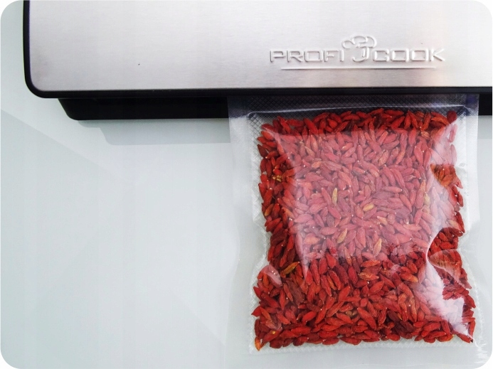 WORKI PRÓŻNIOWE MOLETOWANE DO ZGRZEWARKI 20x30 cm 100 szt.