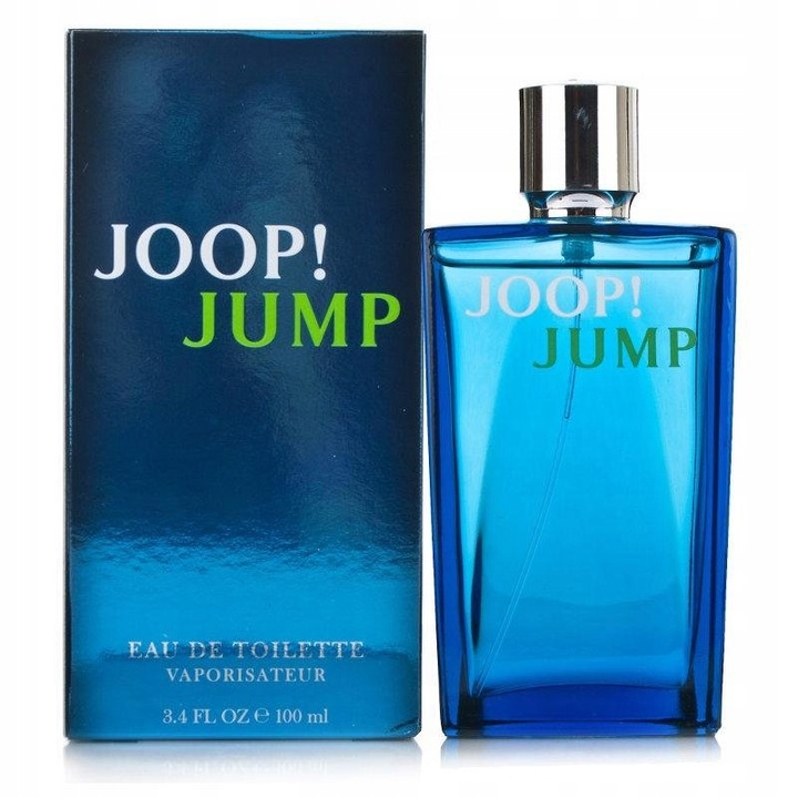 Joop! Joop Jump Woda toaletowa 100ml