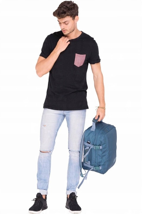 Plecak kabinowy CABINZERO MINI 28L Aruba Blue