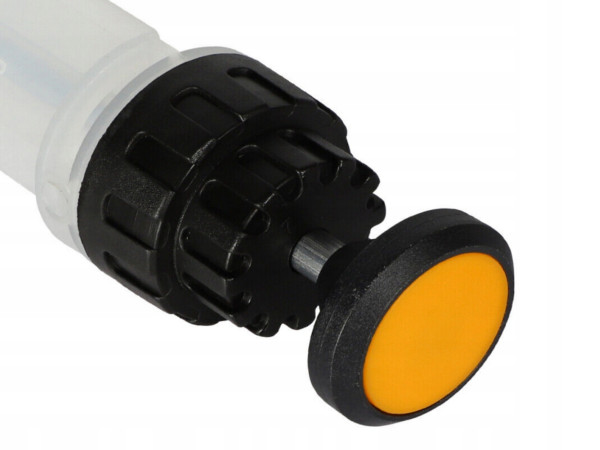 500ML WYSYSARKA ODSYSARKA STRZYKAWKA Oleju Płynu Hamulcowego Paliwa POMPKA