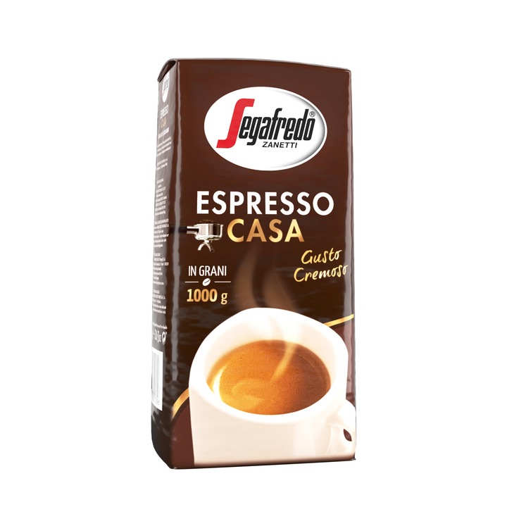 Kawa ziarnista Segafredo Espresso Casa 1kg