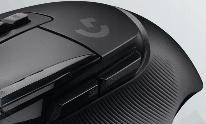 Mysz LOGITECH G502 X Lightspeed Czarny
