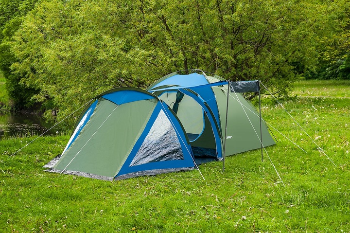 NAMIOT SOLITER 4 PRO ACAMPER 3500mm H2O