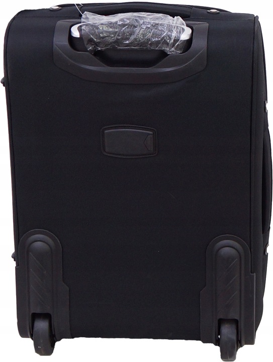 WALIZKA MAŁA BAGAŻ TORBA MODEL 1702/2 CZARNA