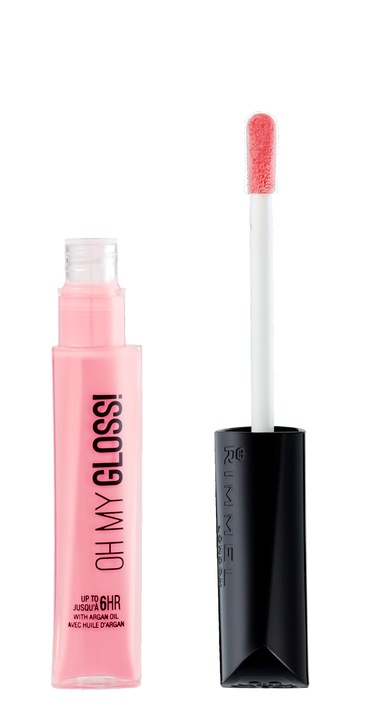 Rimmel Oh My Gloss! Błyszczyk 100 Love Bug