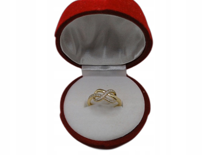 Pierścionek obrączka stal chirurgiczna r.12