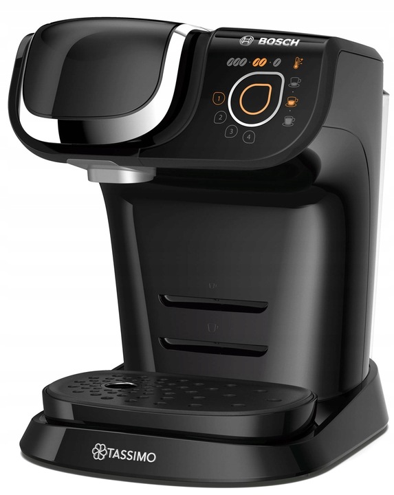 Ekspres kapsułkowy Bosch Tassimo My Way 2 TAS6502
