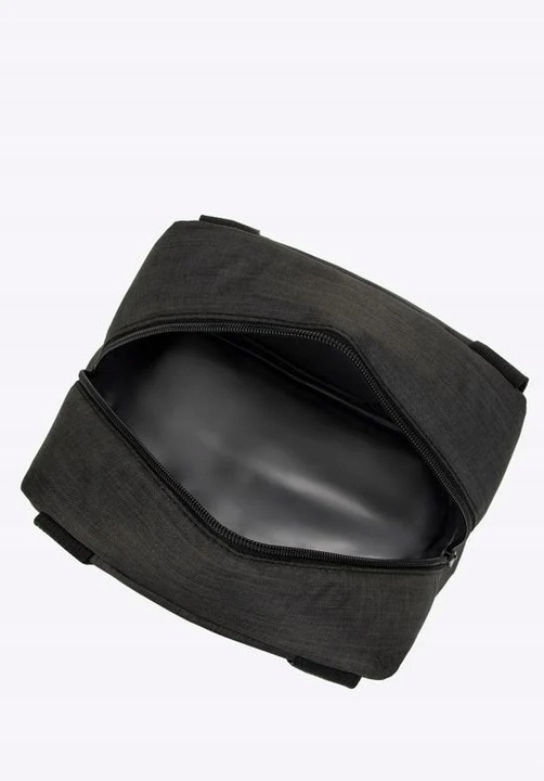 WITTCHEN TORBA POLIESTER CZARNY 56-3-021-11 CZARNY LUNCH BOX NA JEDZENIE