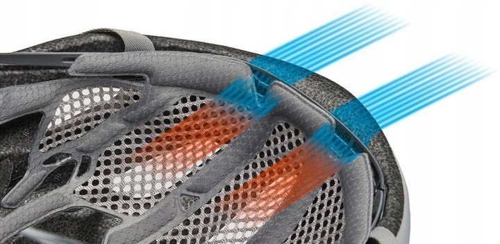 Kask rowerowy Rudy Project Strym r. L