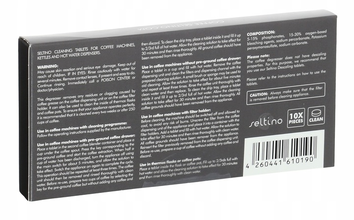 3x Filtr zamiennik do ekspresu KRUPS i odkamieniacz i tabletki czyszczące