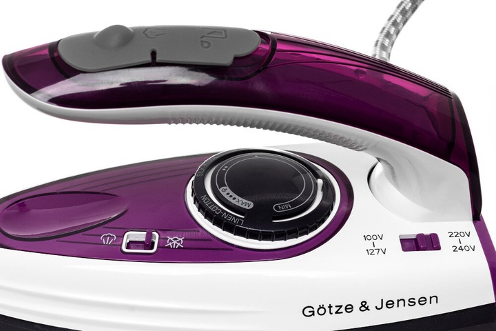 Żelazko GÖTZE & JENSEN IT100 1000W Turystyczne