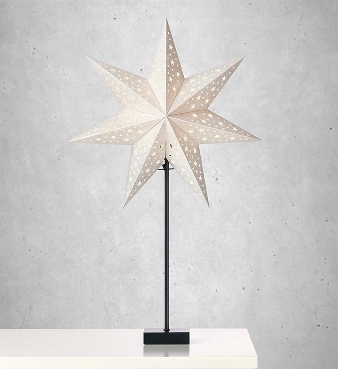 Ozdoba świetlna Gwiazda SOLVALLA 704455 Markslojd