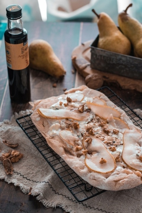 BIO Ocet Balsamiczny z Modeny IGP Rosso - Bio Demeter, Guerzoni 250ml