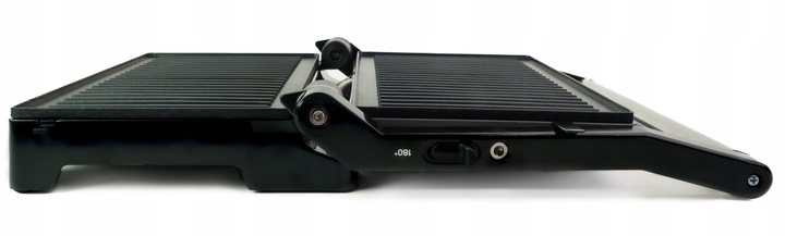 OPIEKACZ DO KANAPEK PANINI TOSTER ROZKŁADANY GRILL 2w1 NON-STICK Duży XXL