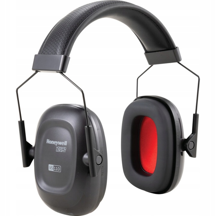 Nauszniki Ochronne BHP Ochronniki Słuchu 27dB Honeywell EMEA VS 110 Gratis