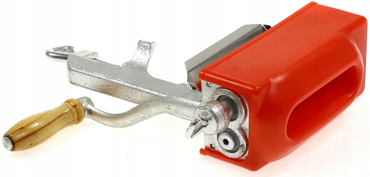 KOTLECIARKA RĘCZNA ŻELIWNA MASZYNKA DO ROZBIJANIA MIĘSA KOTLETÓW STEKÓW