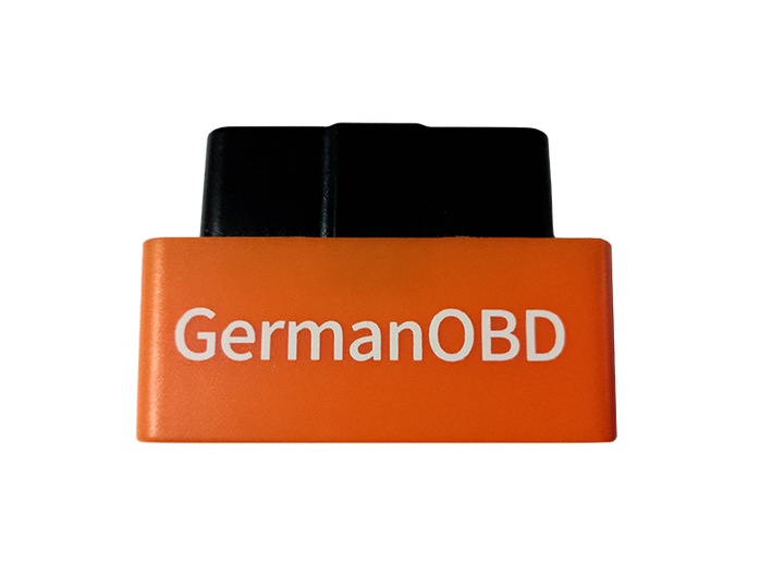 Interfejs Diagnostyczny ELM327 iCar2 GERMANOBD OBD2 PL NAJNOWSZY SOFT NIEMI