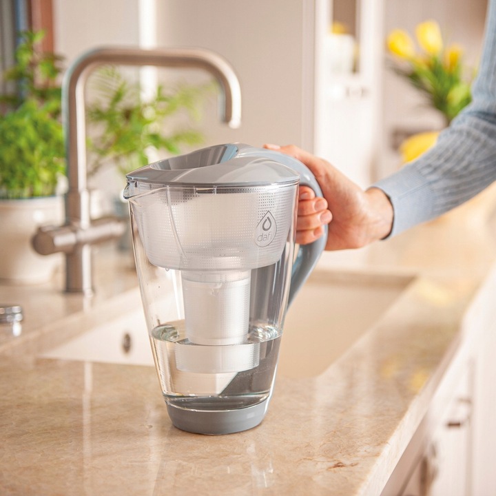 ZESTAW 4 filtrów Standard do dzbanka Dafi Classic