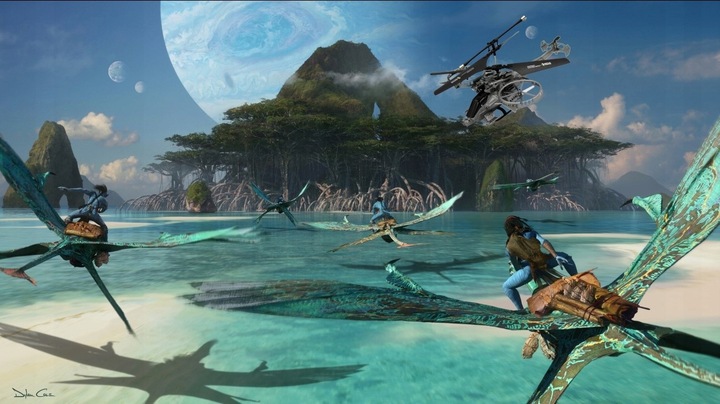 HELIKOPTER ZDALNIE STEROWANY RC + PILOT AVATAR ŚMIGŁOWIEC DRON NOWOCZESNY