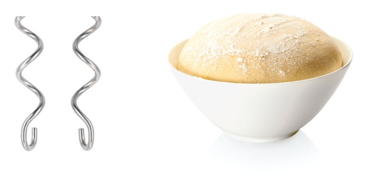 Mikser ręczny robot BOSCH MFQ4020 450W Styline Antracyt FineCreame