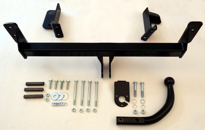HAK HOLOWNICZY DO OPEL MERIVA A + WIĄZKA 7-PIN + GNIAZDO 1300kg