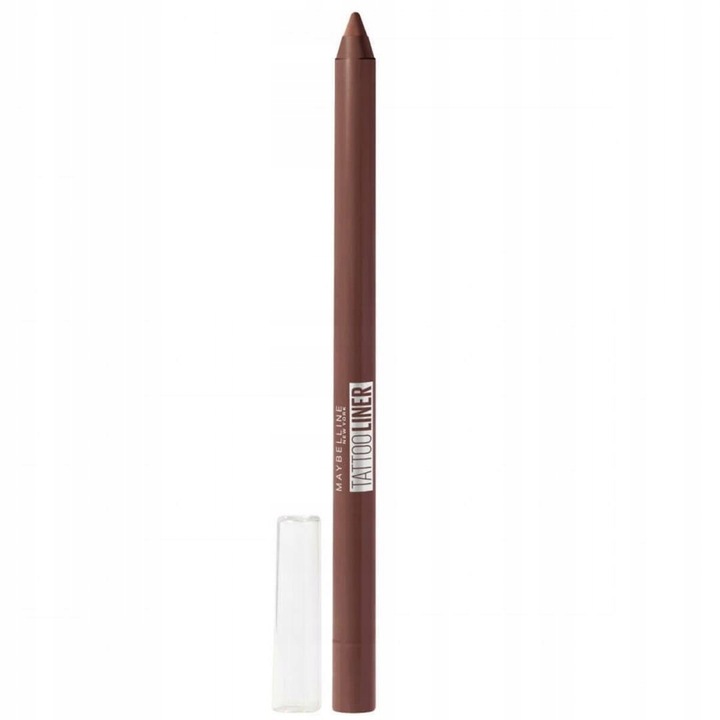 MAYBELLINE TATTOO LINER Kredka do oczu Walnut