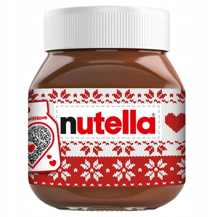 Pakiet 3 szt FERRERO KREM DO SMAROWANIA NUTELLA 350G