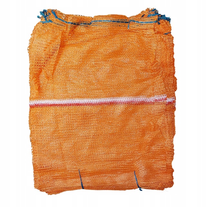 Worki raszlowe 25kg na ziemniaki dynię pomarańczowe z zaciągiem 100szt