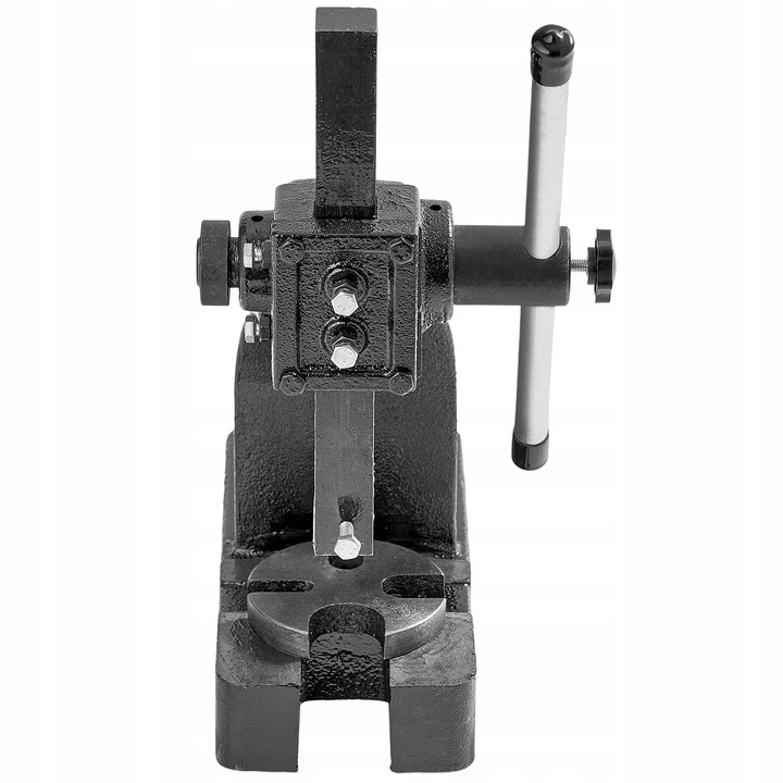 Arbor Press 1 Ton Manual 5.9 "H Żeliwna prasa ręczna precyzyjna o dużej