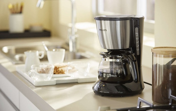 Ekspres przelewowy Philips HD7435/20 0,6 l