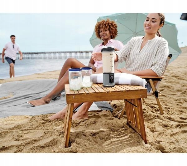 Blender kielichowy Ninja BC151EUBK Bezprzewodowy 0,53L do Miksowania