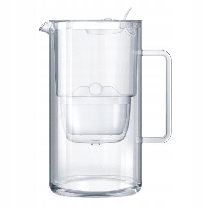 Dzbanek filtrujący szklany Aquaphor Glass z filtrem Maxfor Mg2 - 2,5 L
