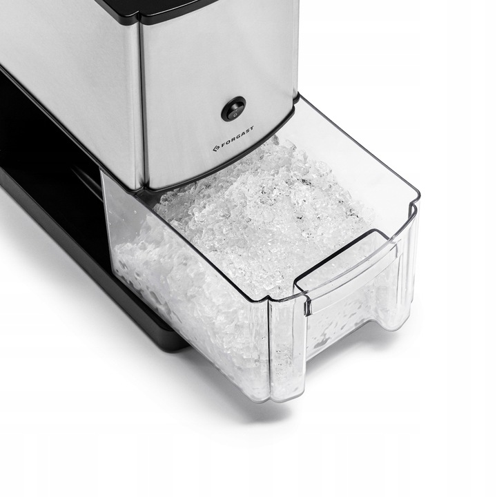 KRUSZARKA DO LODU ELEKTRYCZNA 2,7 LITRA FORGAST FG10312