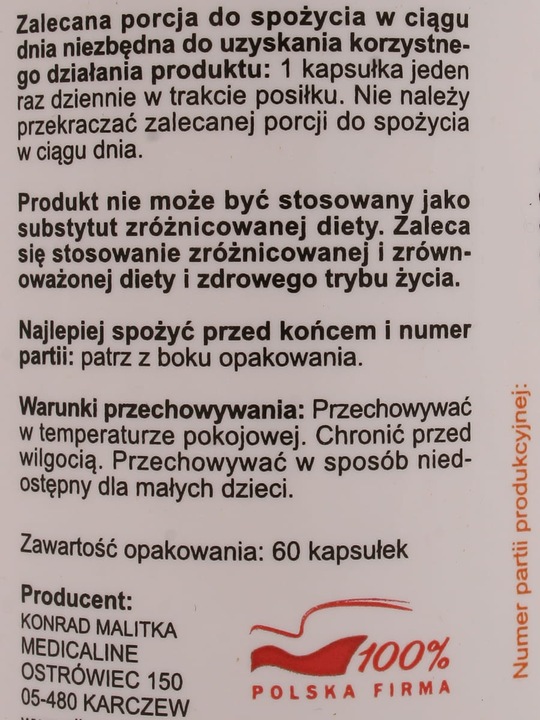 2x WITAMINA K2 MK-7 200mcg Natto FORTE 60kap ALINESS Krzepnięcie Krwi Kości
