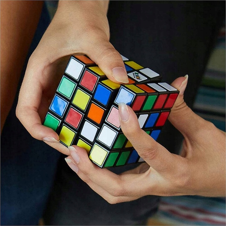 RUBIK'S ORYGINALNA KOSTKA RUBIKA 4X4 MASTER GRA UMYSŁOWA