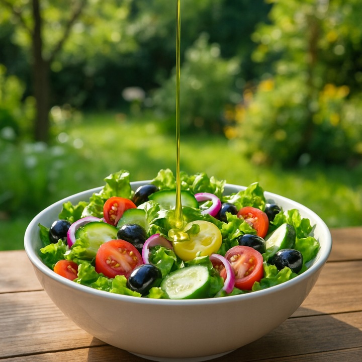 OLIWA Z OLIWEK 1L EXTRA VIRGIN GRECKA W PUSZCE PHYSIS OF CRETE 0.2% ŚWIEŻA