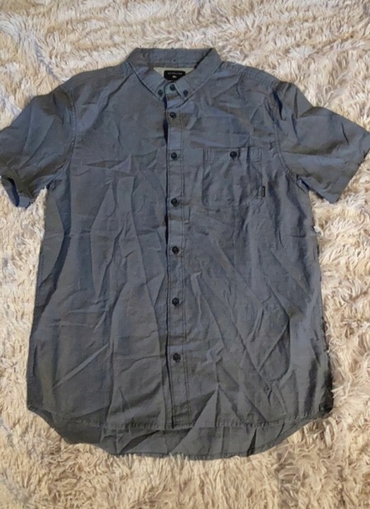 Męska koszulka Quiksilver Waterfall r. M