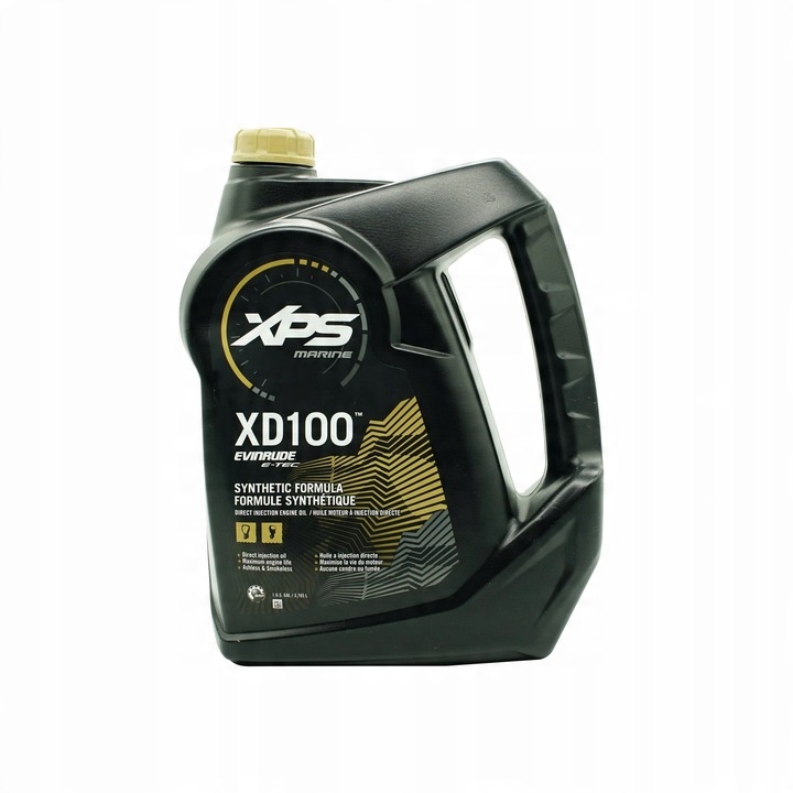 Olej XPS Evinrude E-TEC XD100 1 GALON (3,8l)