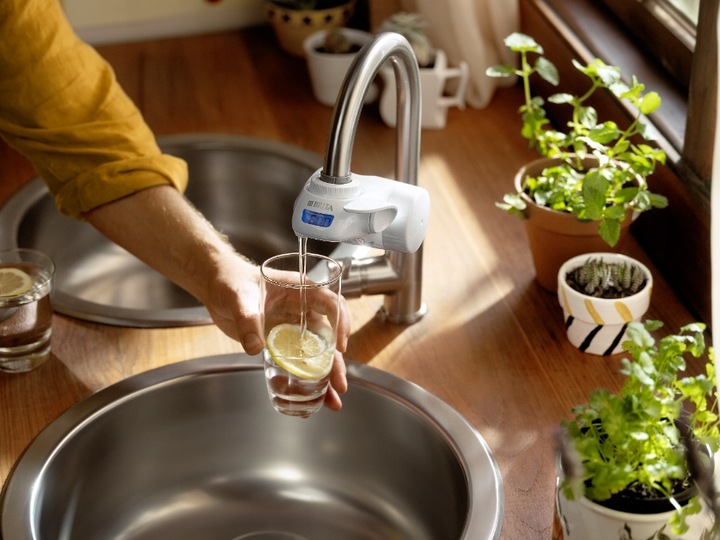 BRITA Nakranowy system filtracyjny do wody na kran On tap V-MF System