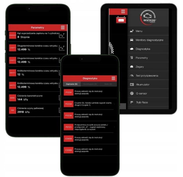 INTERFEJS DIAGNOSTYCZNY OBD2 ELM 327 BT ICAR2