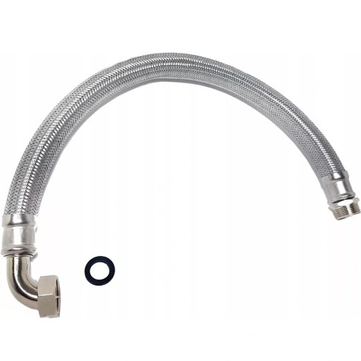 WĄŻ ANTYWIBRACYJNY DO HYDROFORU 1 CAL IBO 70CM